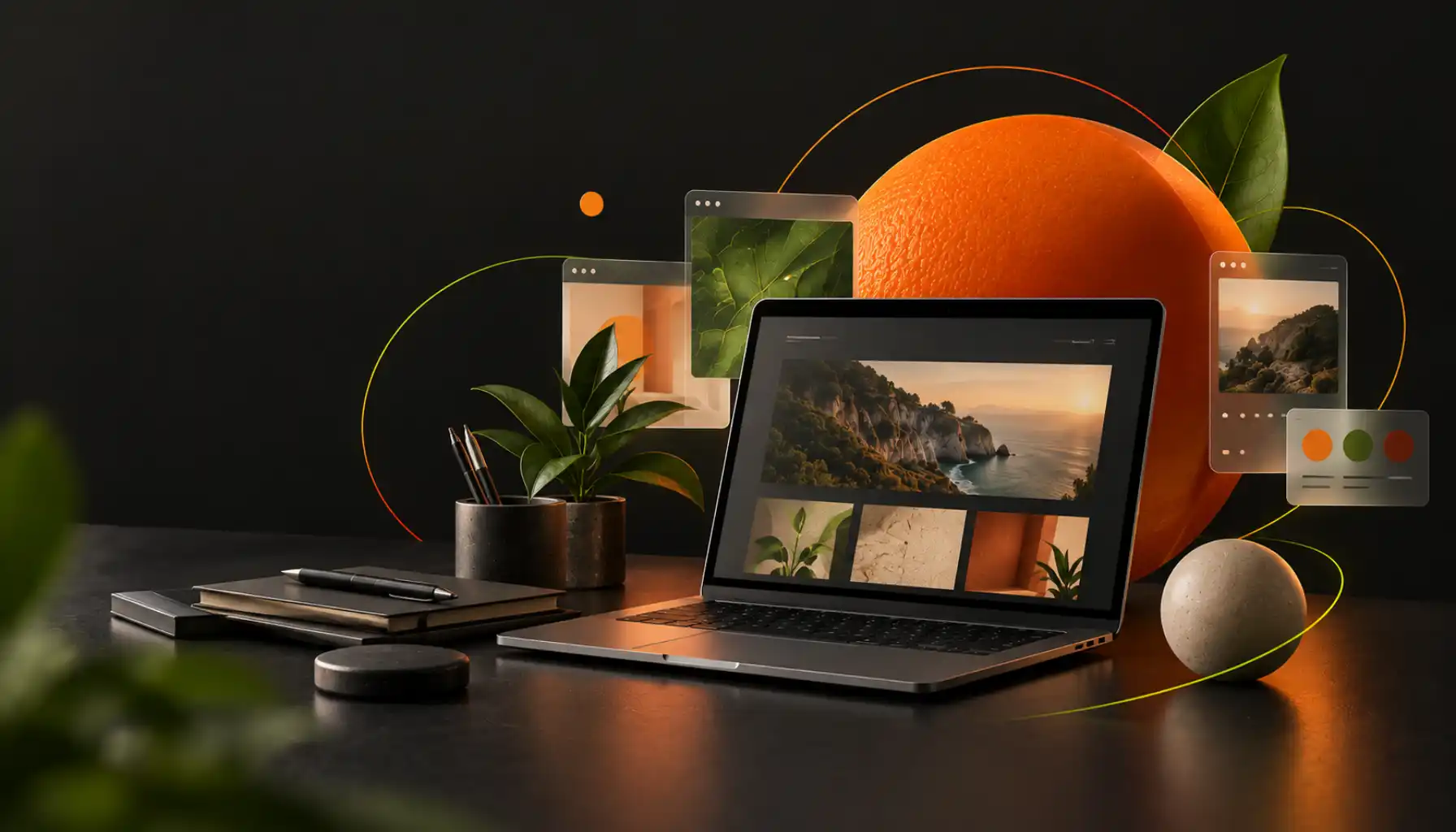 Agence web et marketing digital – emandarine